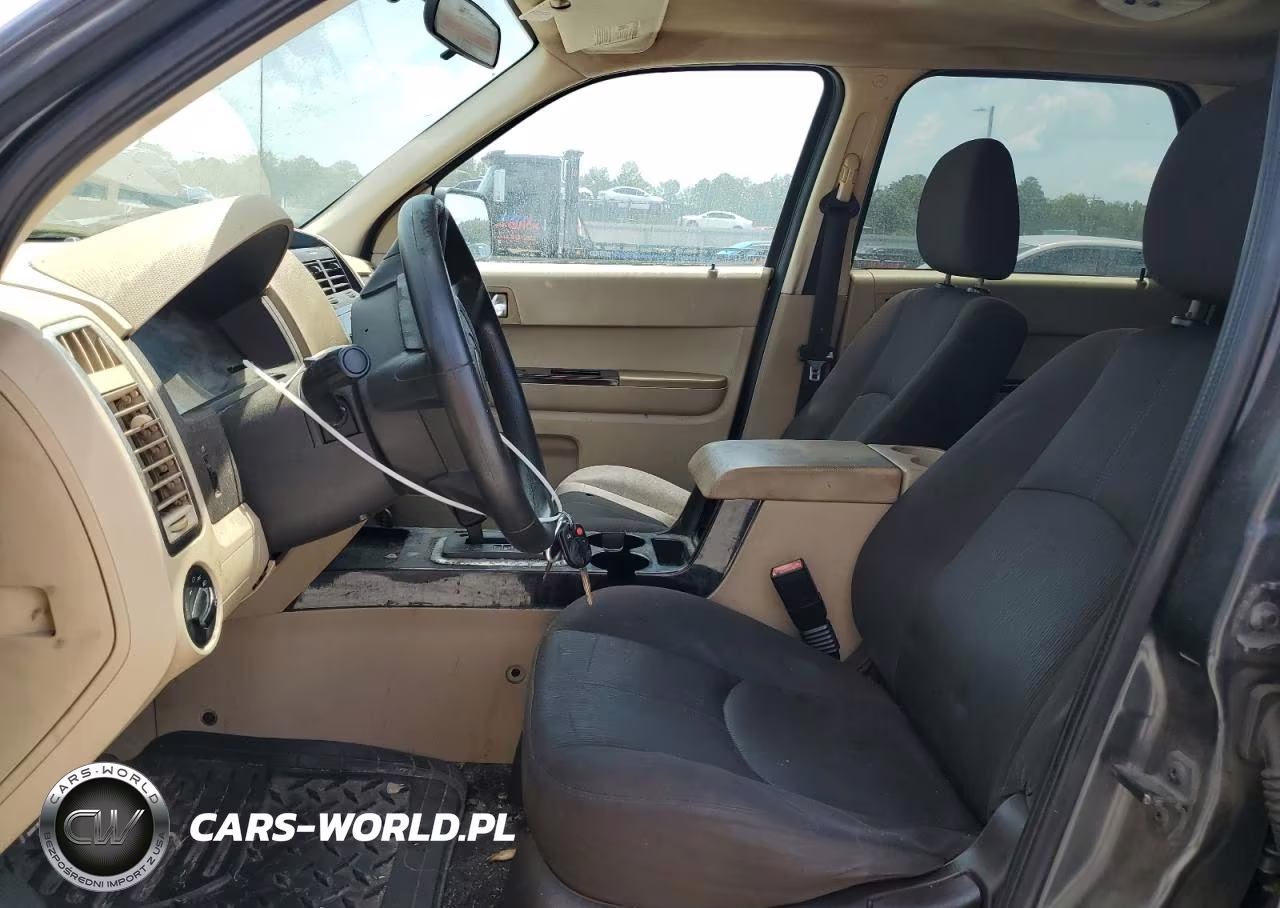 2008 Mazda Tribute I VIN:4F2CZ02Z48KM18527 - 7