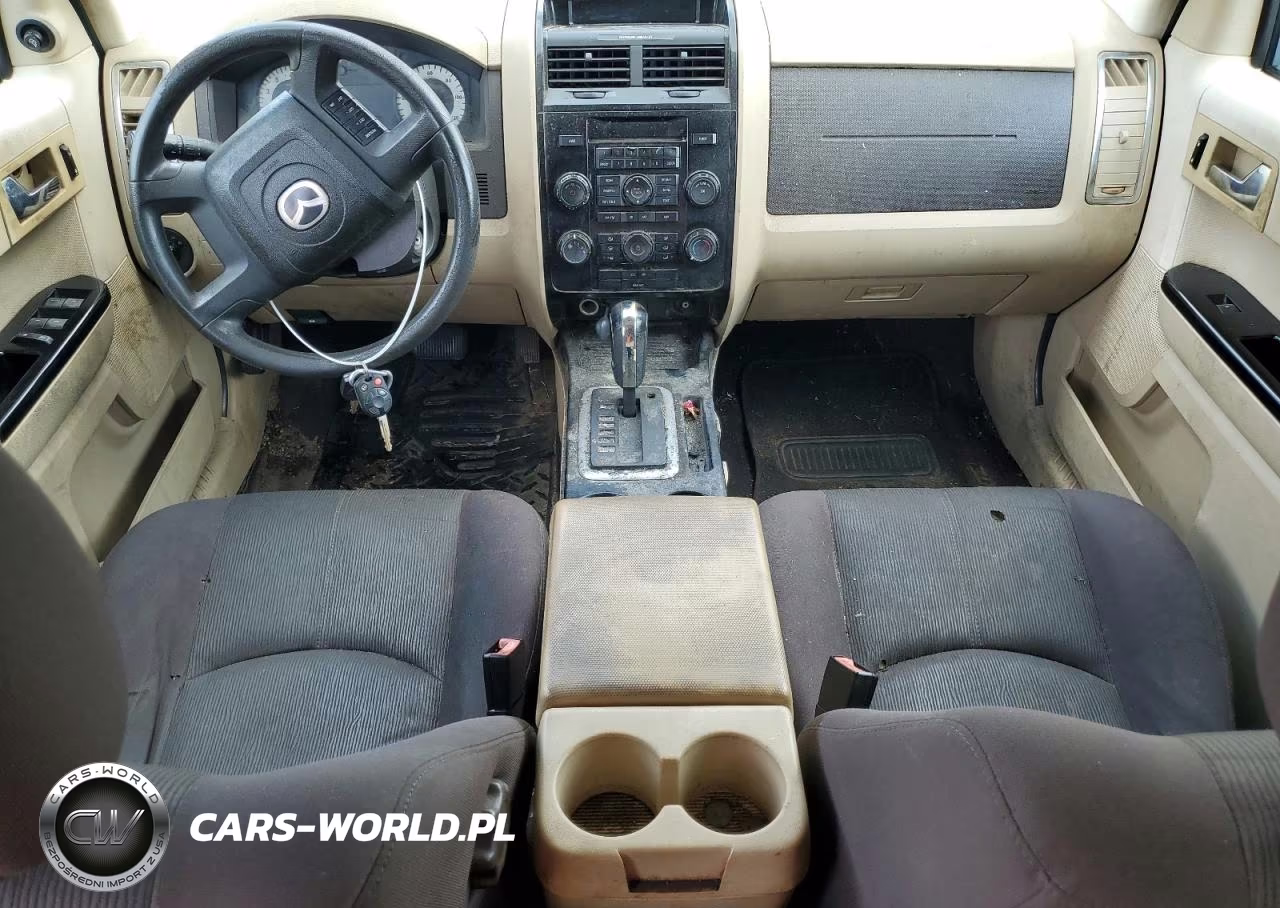 2008 Mazda Tribute I VIN:4F2CZ02Z48KM18527 - 8