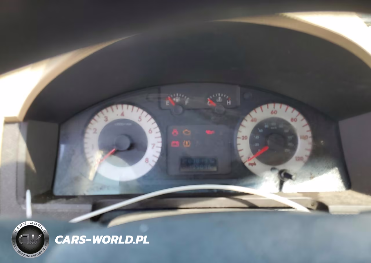 2008 Mazda Tribute I VIN:4F2CZ02Z48KM18527 - 9