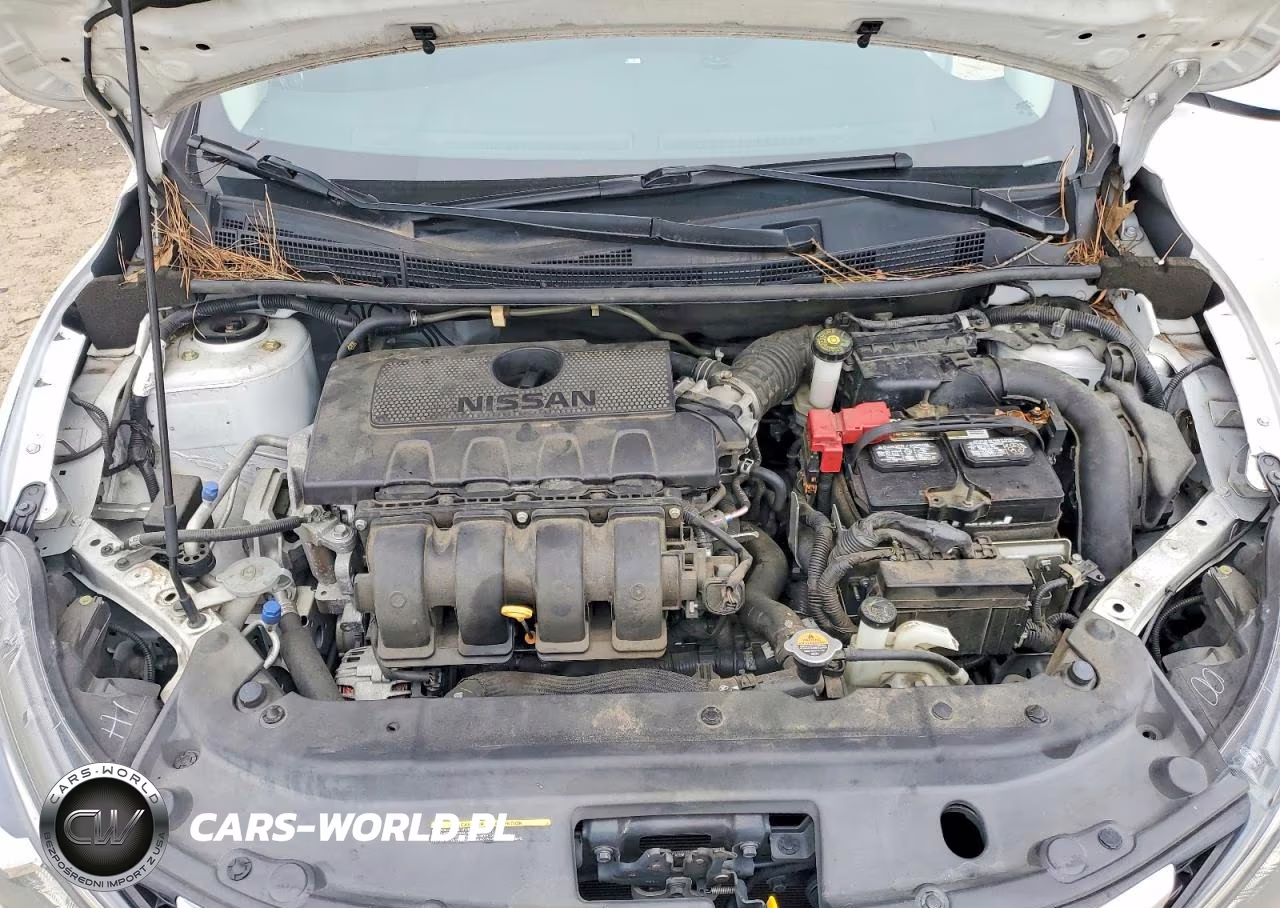 2018 Nissan Sentra Sv VIN:3N1AB7AP8JY274737 - 11