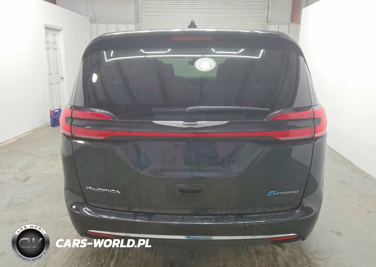 2023 Chrysler Pacifica Hybrid Limited VIN:2C4RC1S70PR604162 - 6