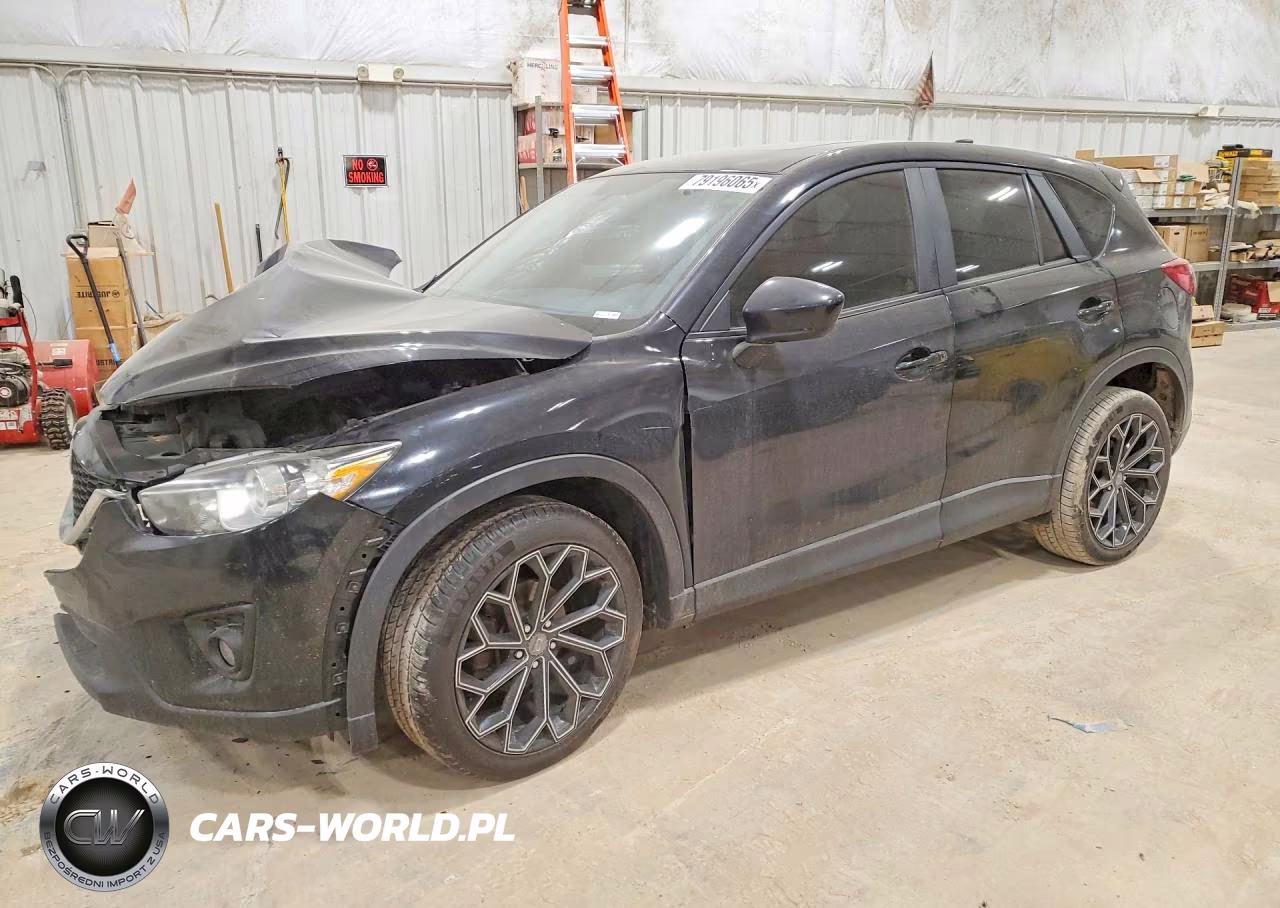 2013 Mazda Cx-5 Touring