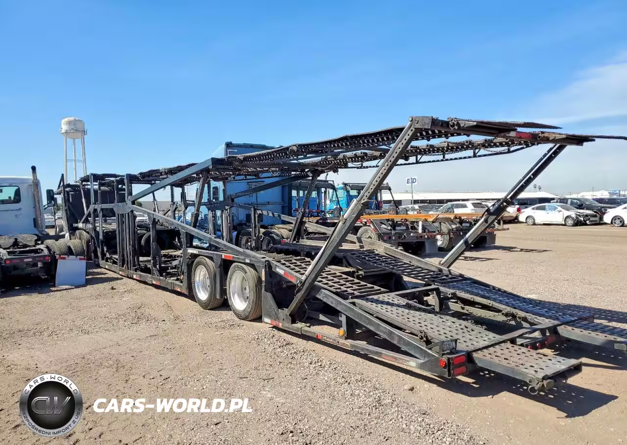 1995 Peterbilt 379 Car Hauler Truck VIN:1XP5DB9X1SN359528 - 3