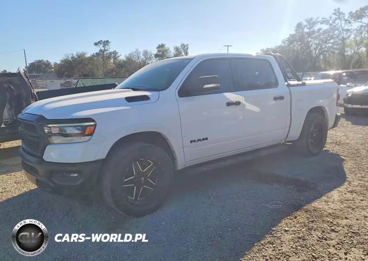 2021 Ram 1500 Big Horn