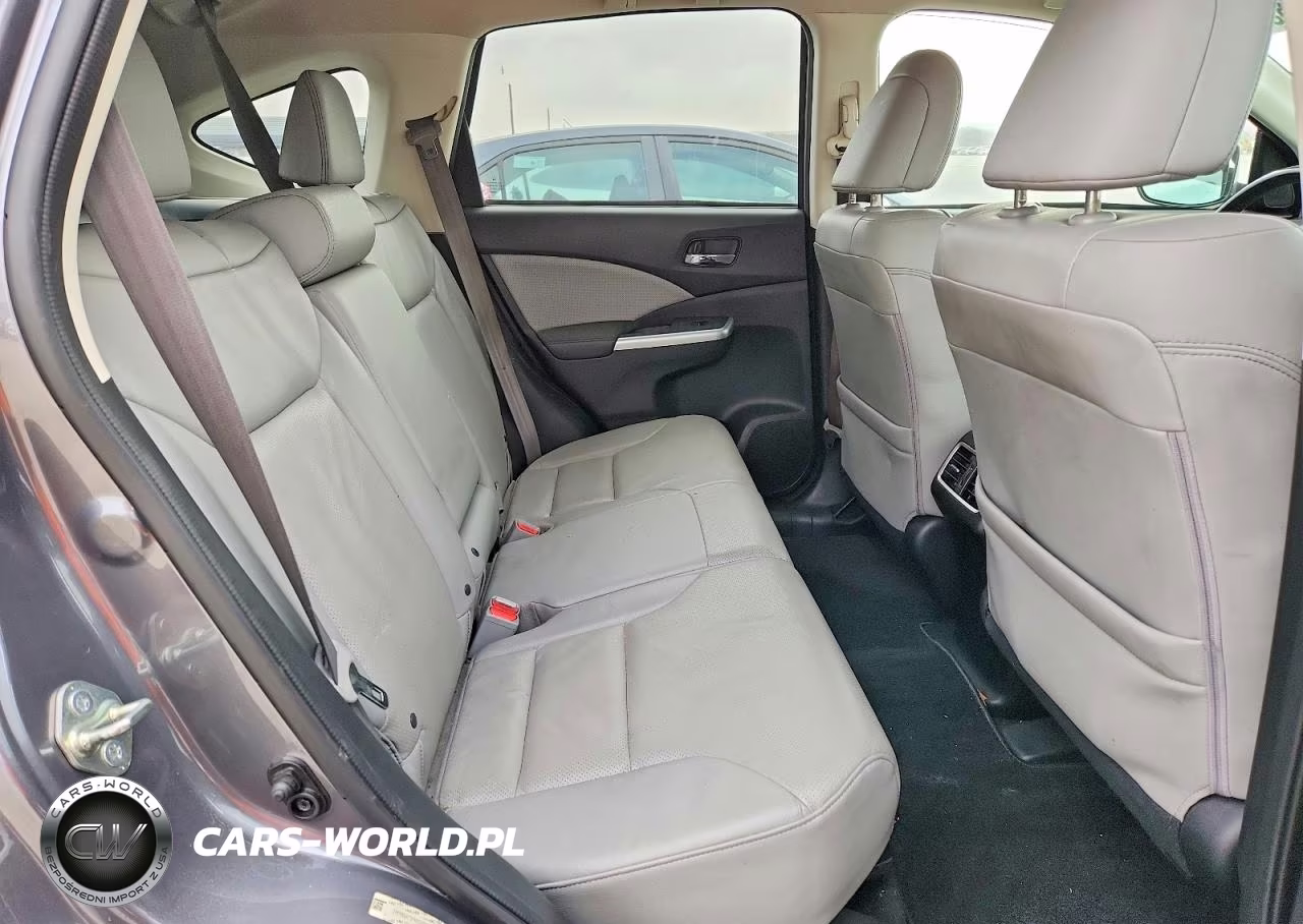 2015 Honda Cr-V Exl VIN:2HKRM4H73FH604657 - 11