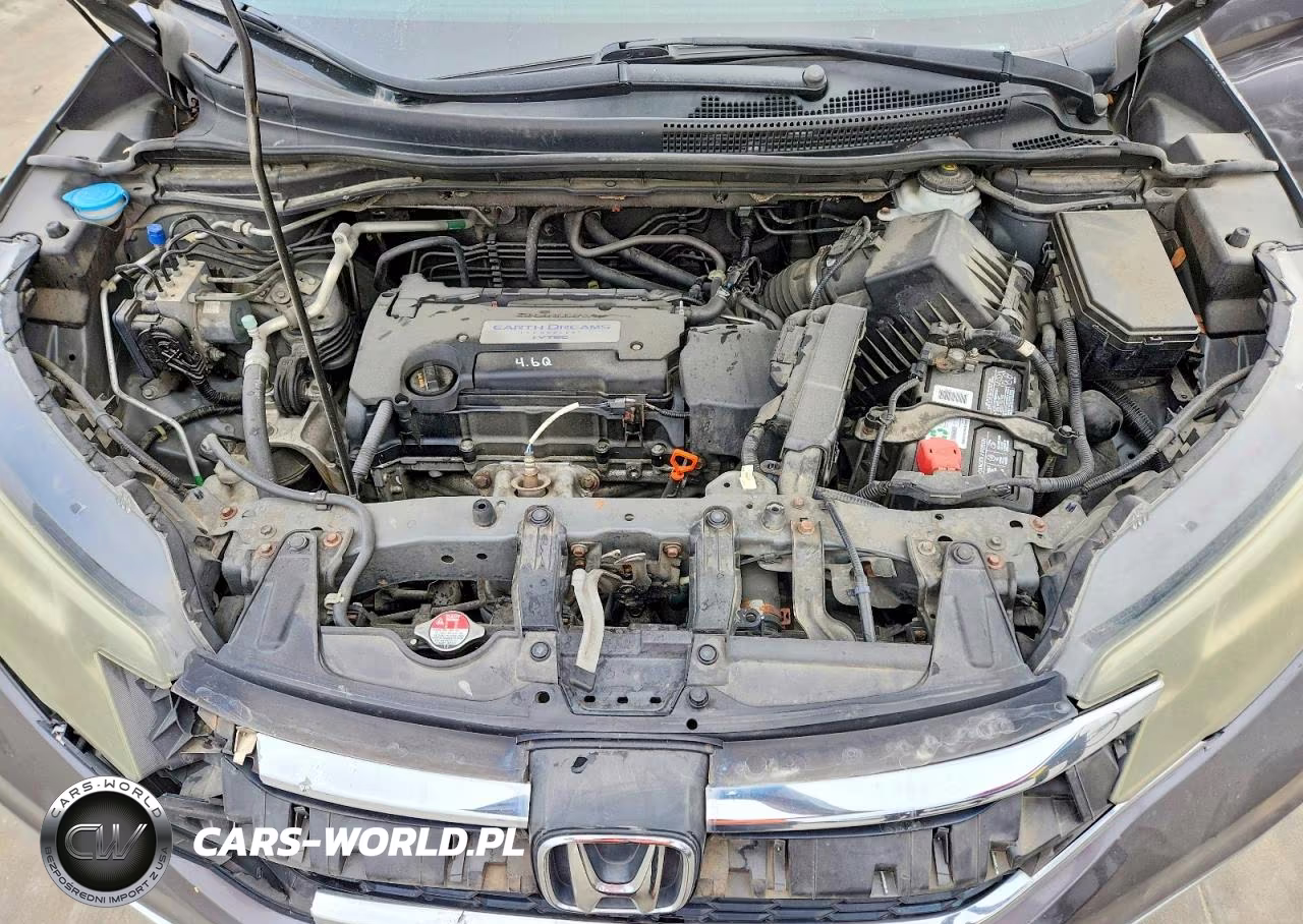 2015 Honda Cr-V Exl VIN:2HKRM4H73FH604657 - 12