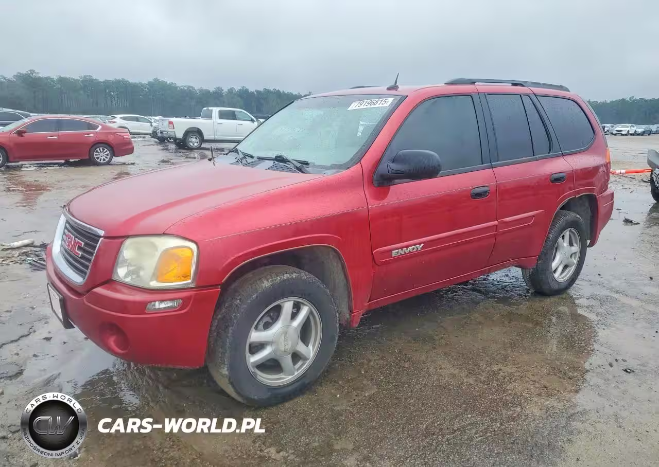 2005 GMC Envoy