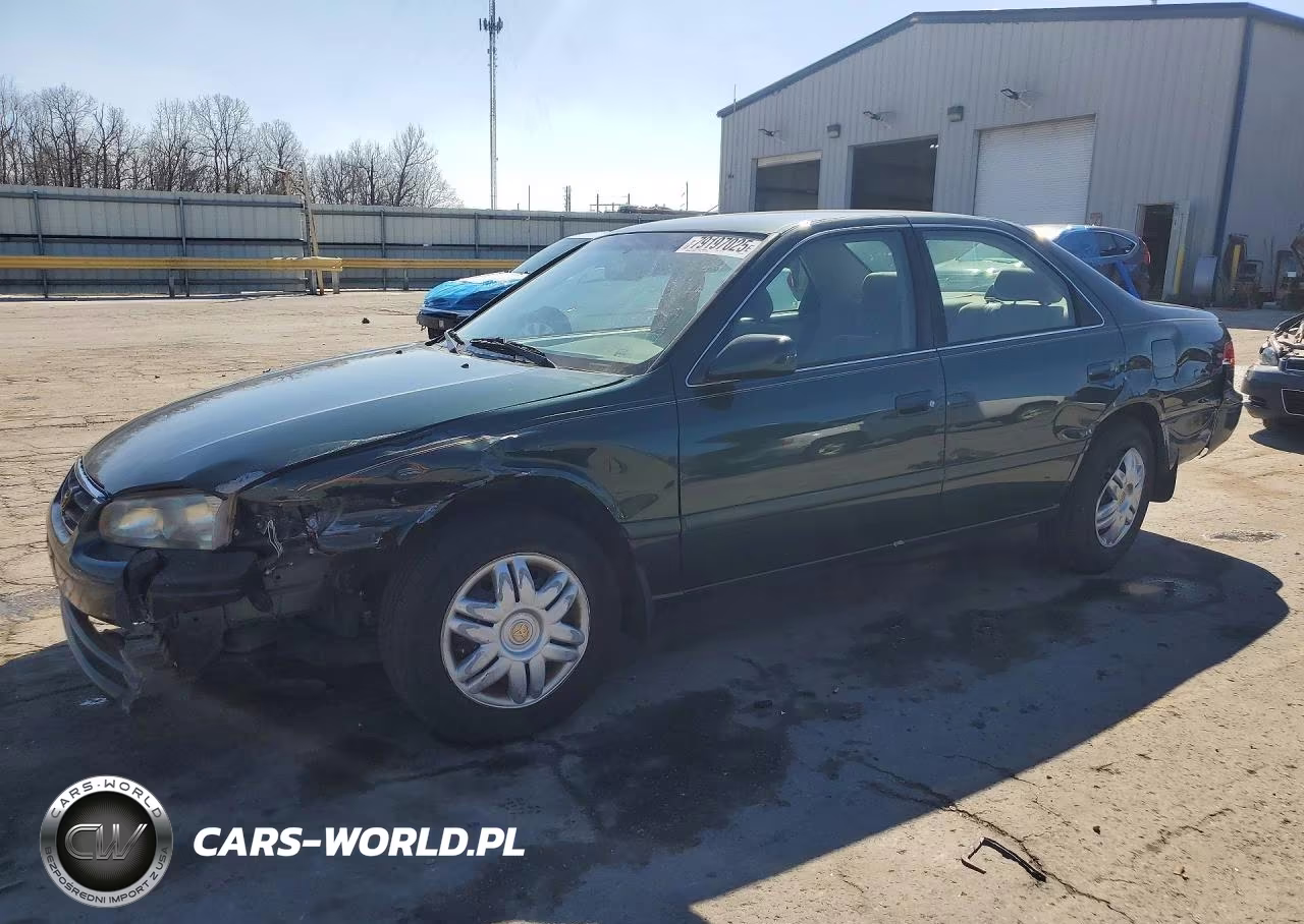2001 Toyota Camry Le