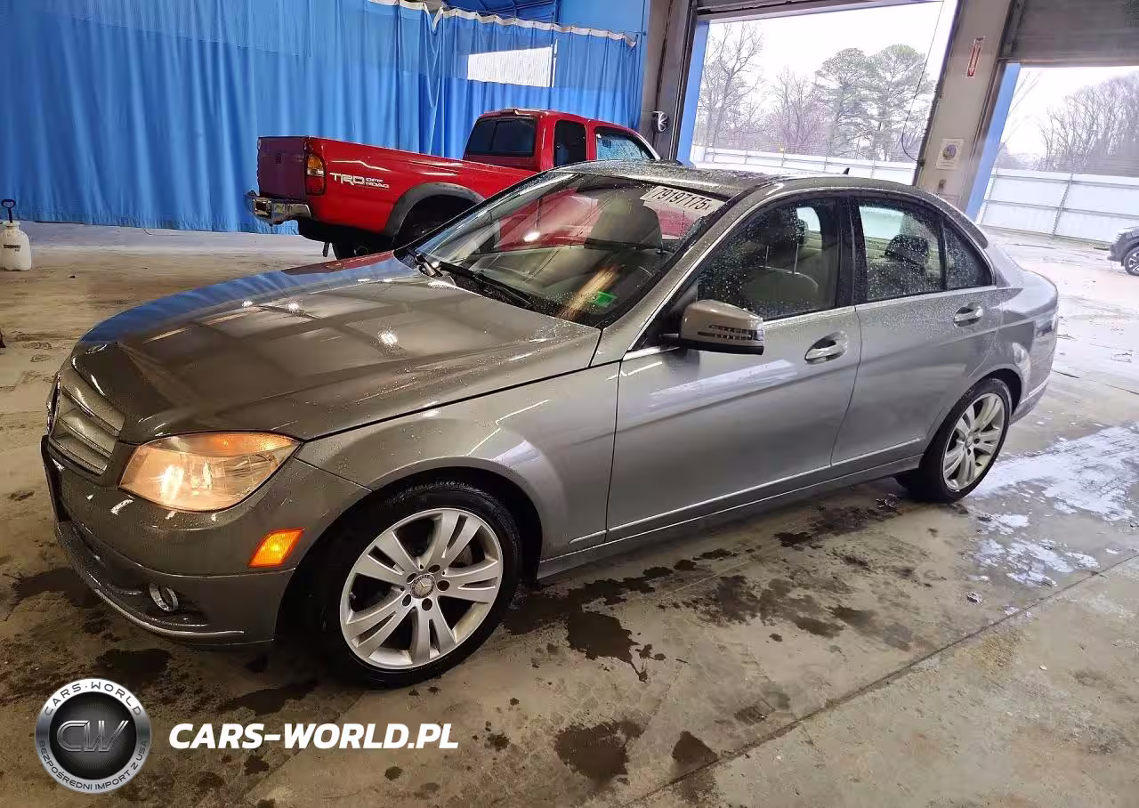 2010 Mercedes-Benz C 300 4Matic