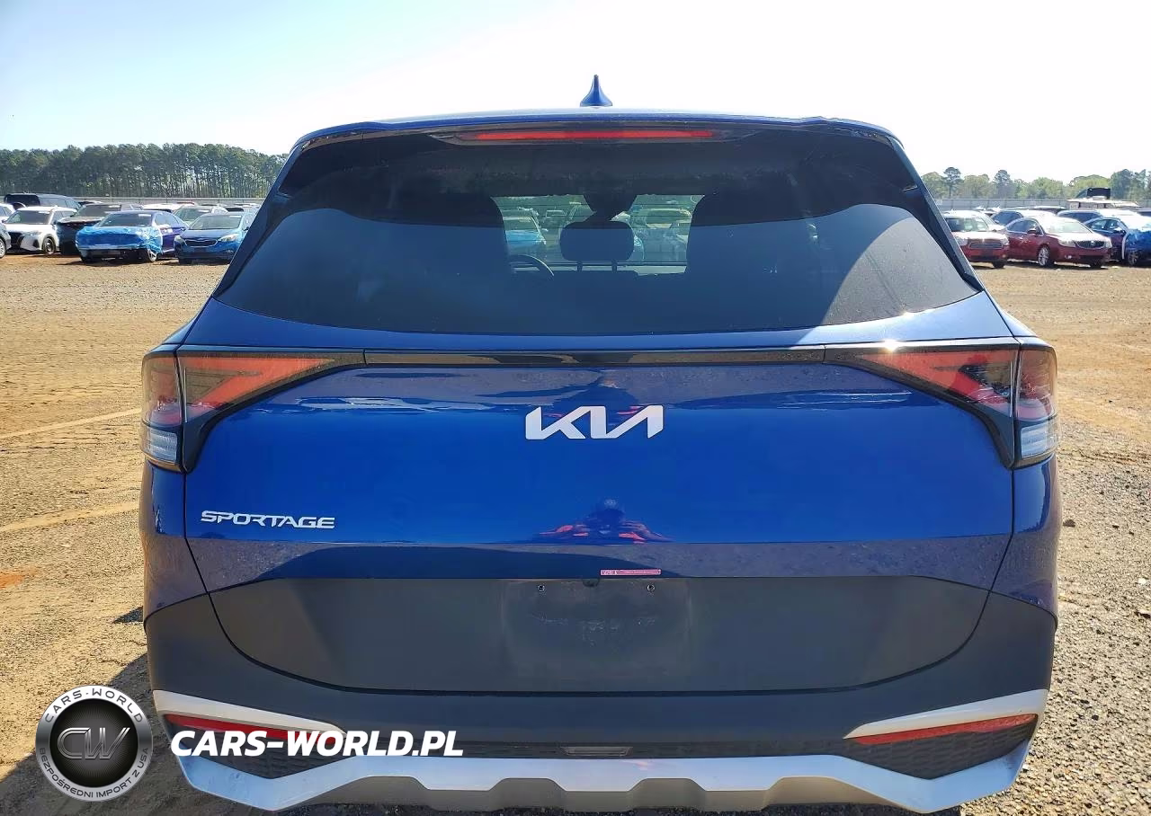 2024 Kia Sportage Ex VIN:5XYK33DF0RG225834 - 6