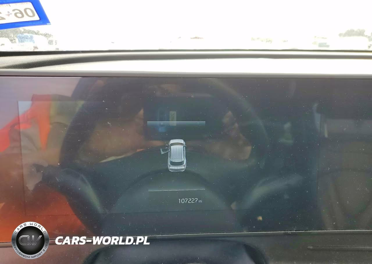 2024 Kia Sportage Ex VIN:5XYK33DF0RG225834 - 9