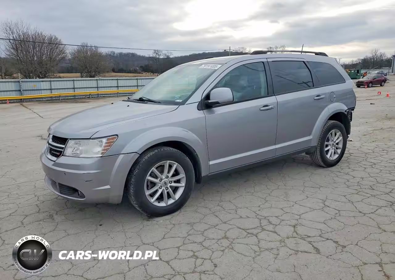 2019 Dodge Journey Se