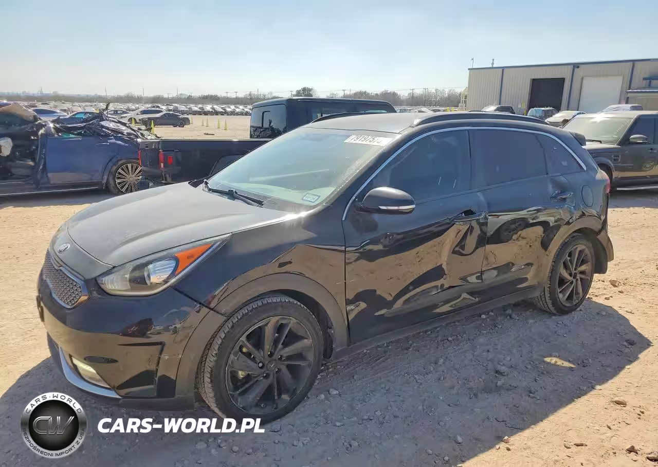 2019 Kia Niro S Touring