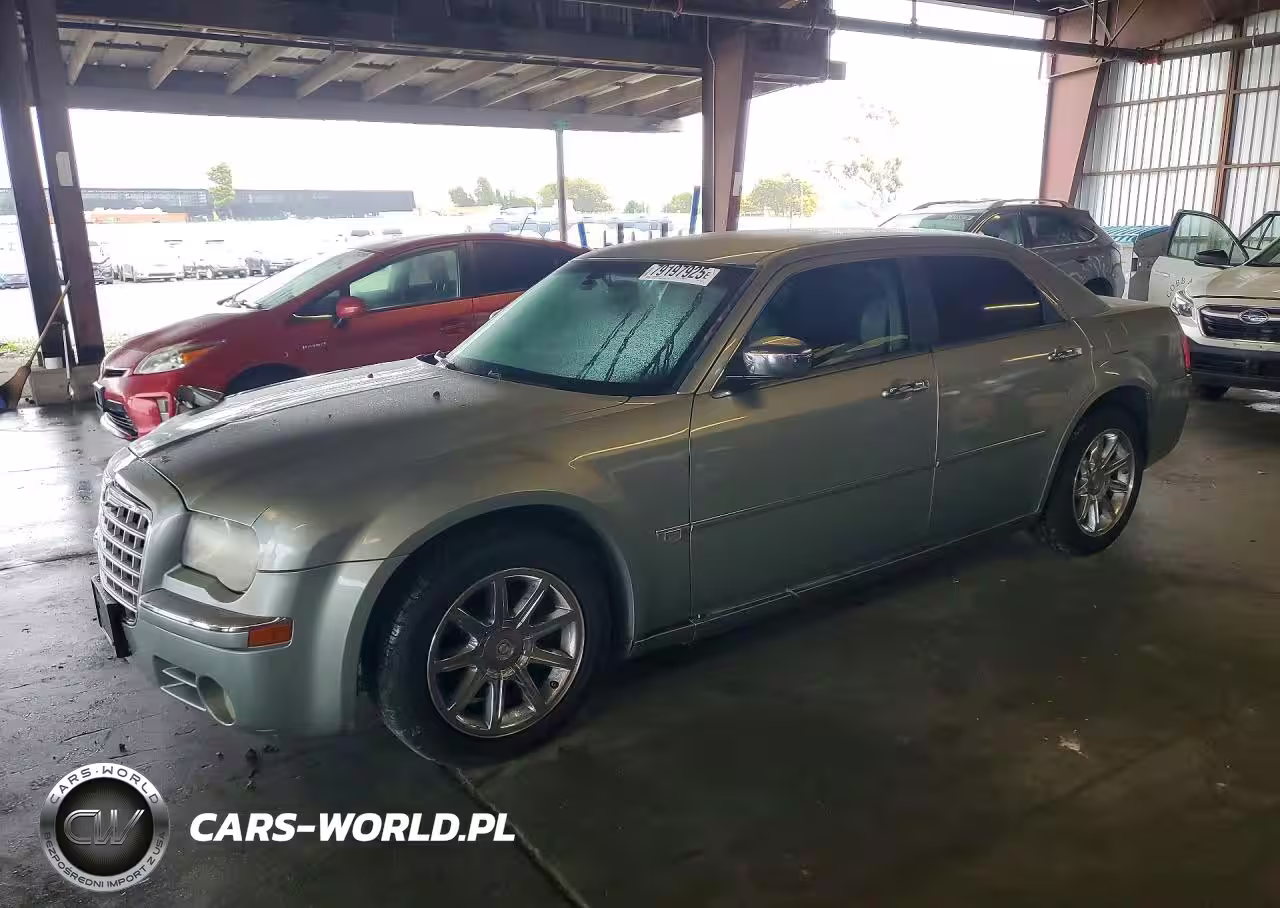 2006 Chrysler 300C