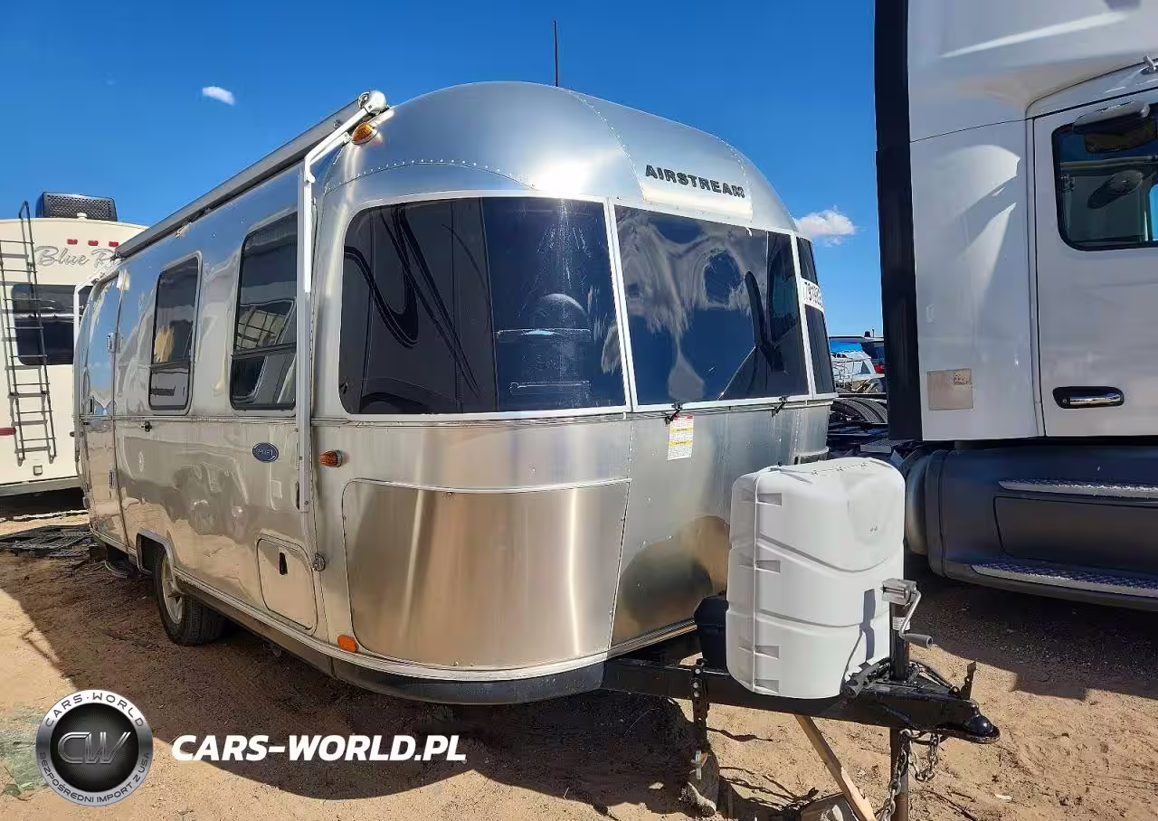 2016 Airstream Svrtfg-Sp Camper