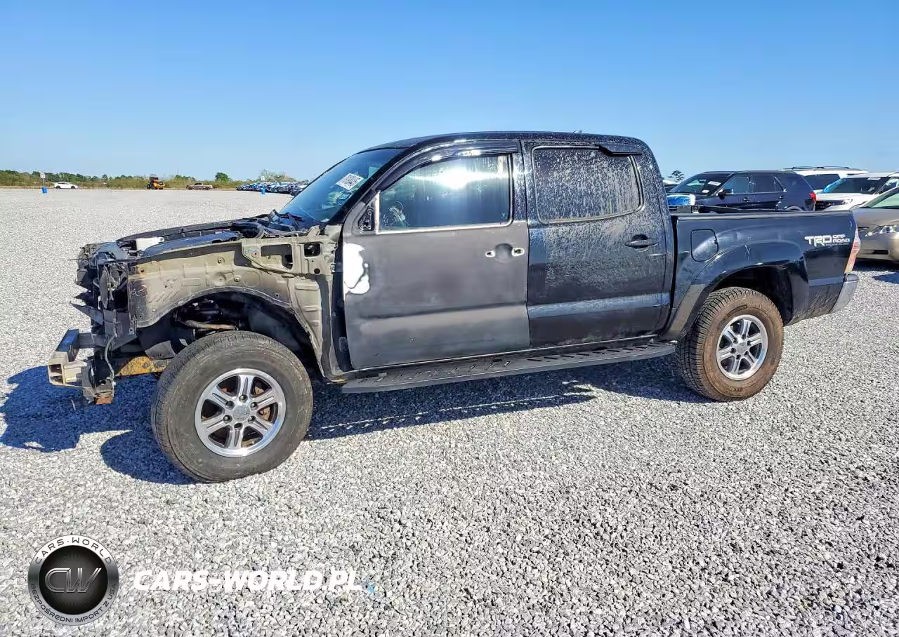 2012 Toyota Tacoma Prerunner V6
