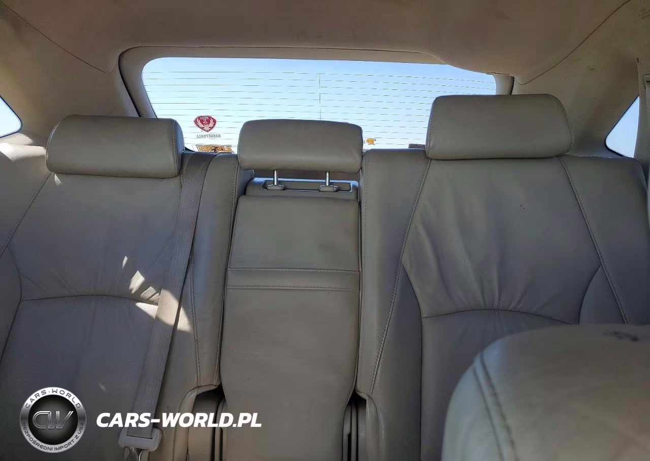 2009 Lexus Rx 350 VIN:2T2HK31U89C127576 - 10