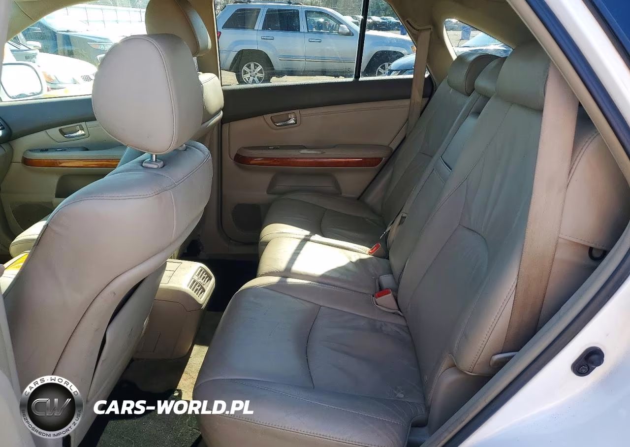 2009 Lexus Rx 350 VIN:2T2HK31U89C127576 - 11