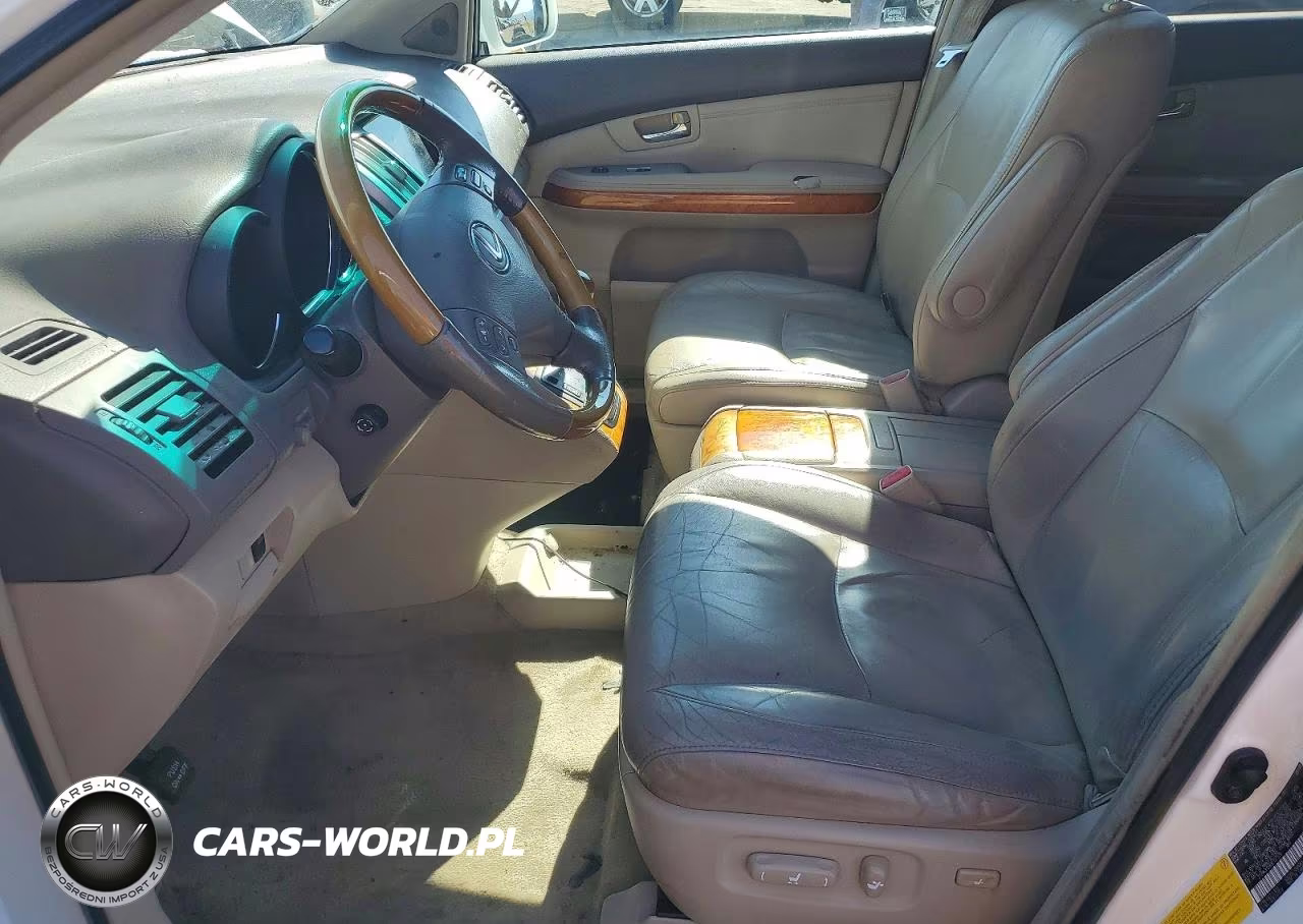 2009 Lexus Rx 350 VIN:2T2HK31U89C127576 - 7