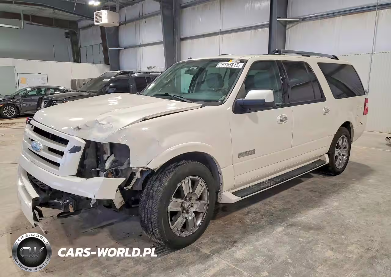 2007 Ford Expedition El Limited