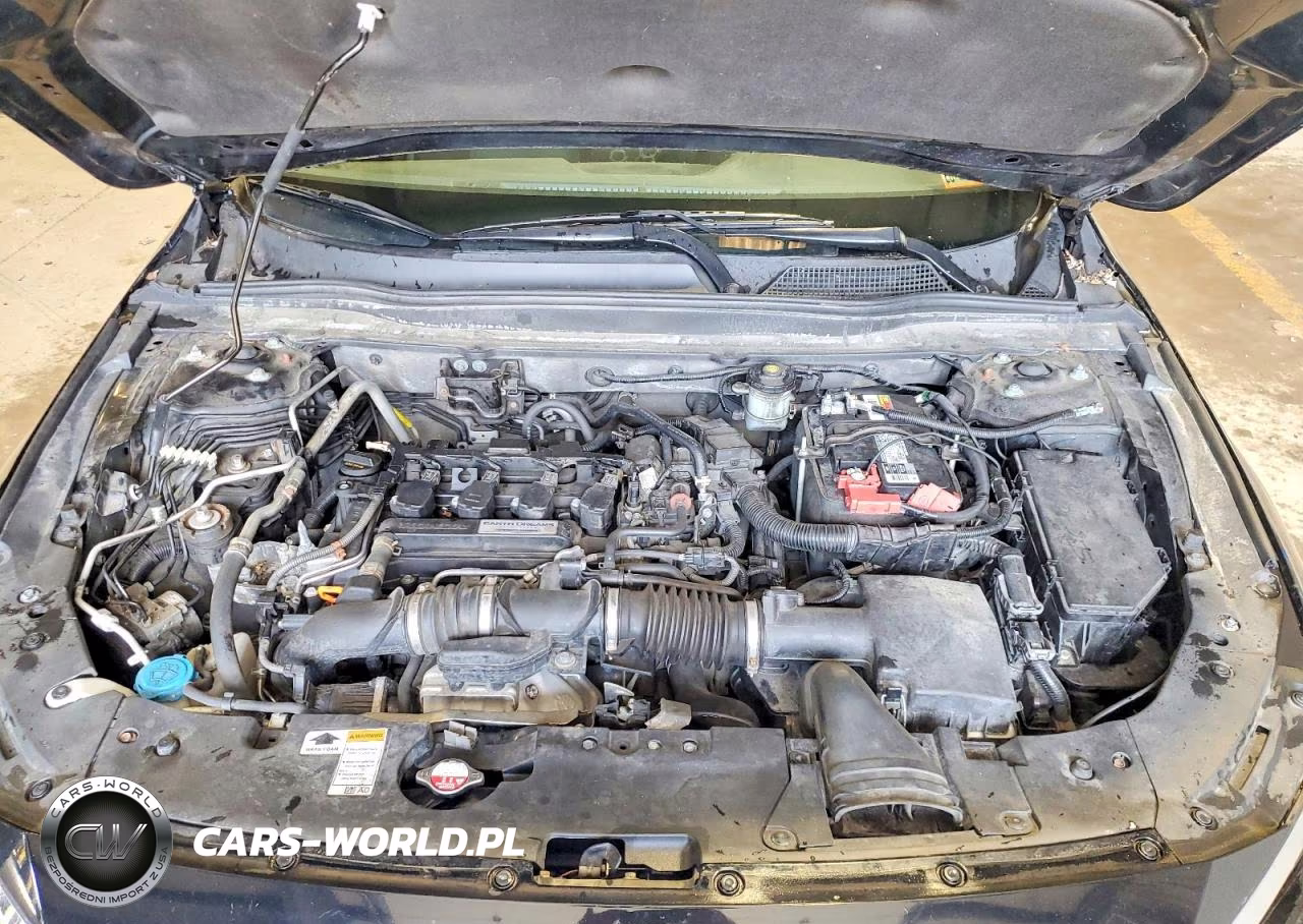 2018 Honda Accord Lx VIN:1HGCV1F14JA081795 - 11