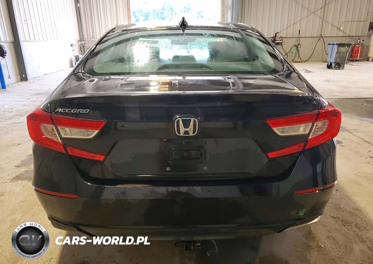 2018 Honda Accord Lx VIN:1HGCV1F14JA081795 - 6