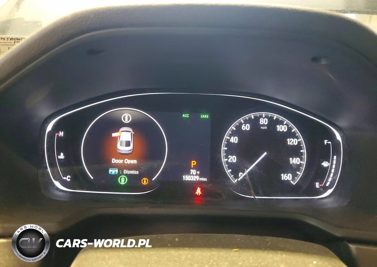 2018 Honda Accord Lx VIN:1HGCV1F14JA081795 - 9
