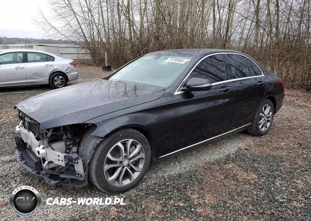 2017 Mercedes-Benz C 300