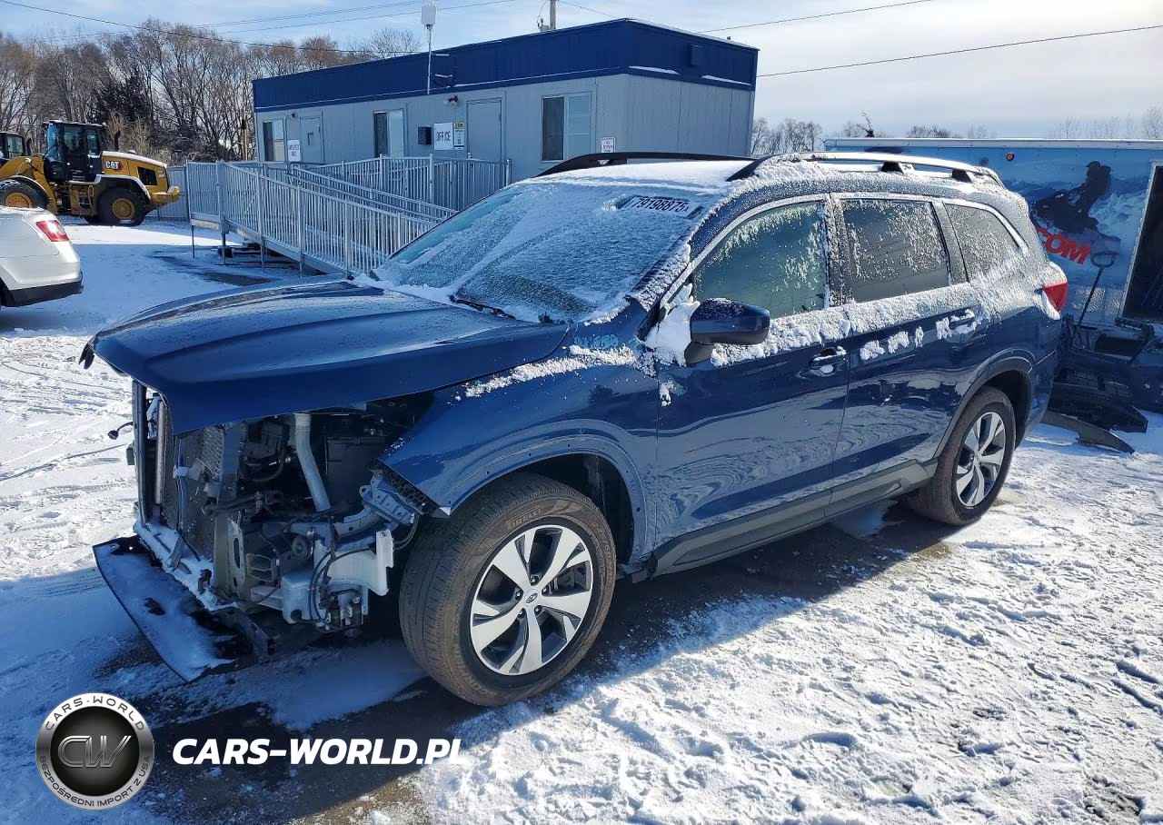 2019 Subaru Ascent
