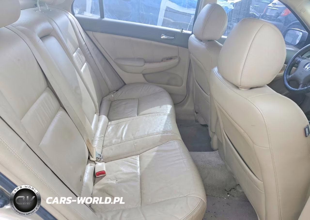 2005 Honda Accord Hybrid VIN:JHMCN36475C018901 - 10