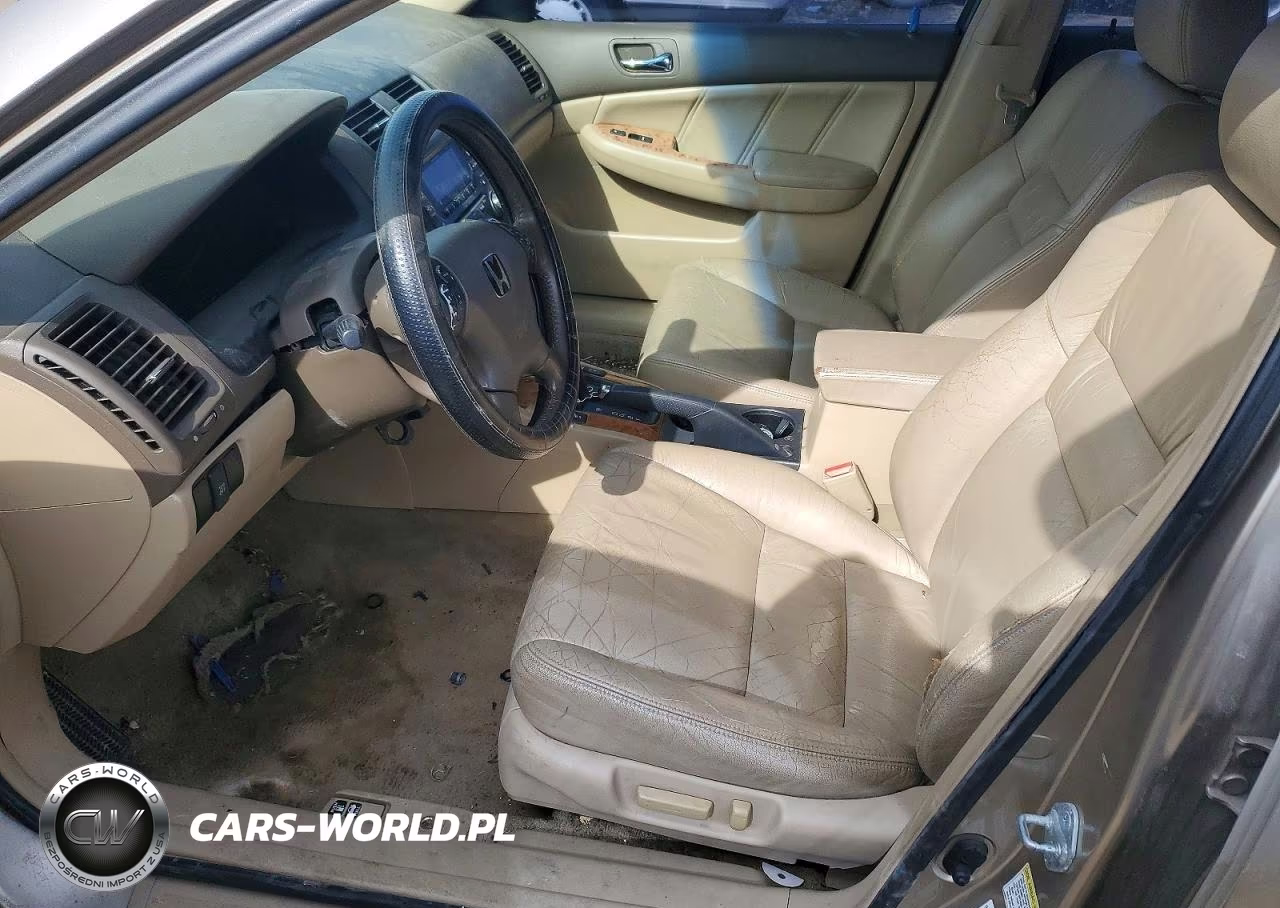 2005 Honda Accord Hybrid VIN:JHMCN36475C018901 - 7