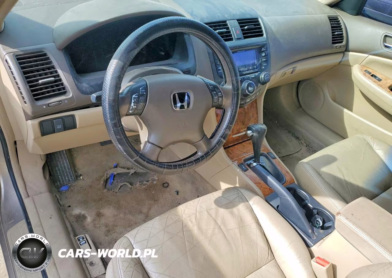 2005 Honda Accord Hybrid VIN:JHMCN36475C018901 - 8