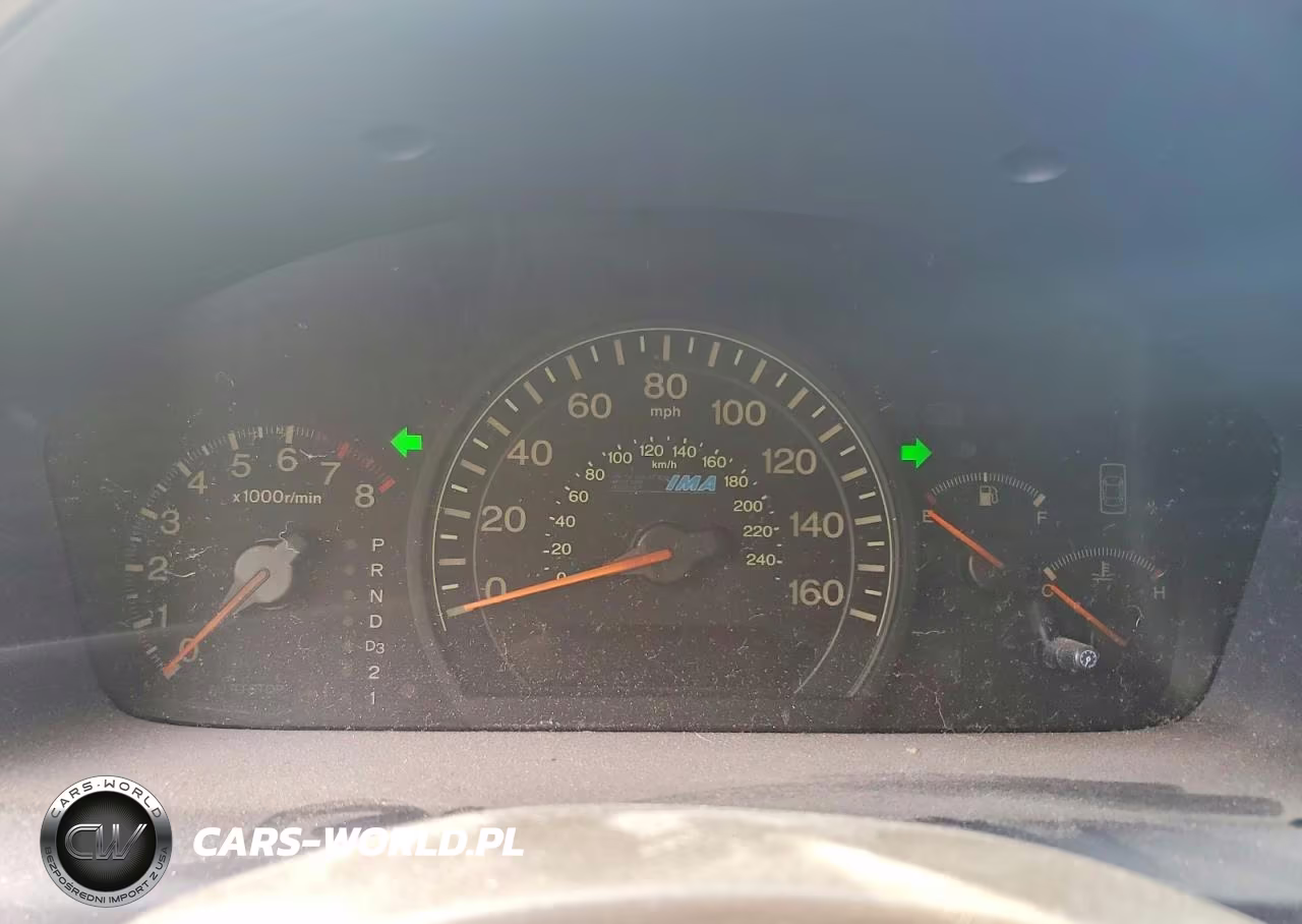 2005 Honda Accord Hybrid VIN:JHMCN36475C018901 - 9