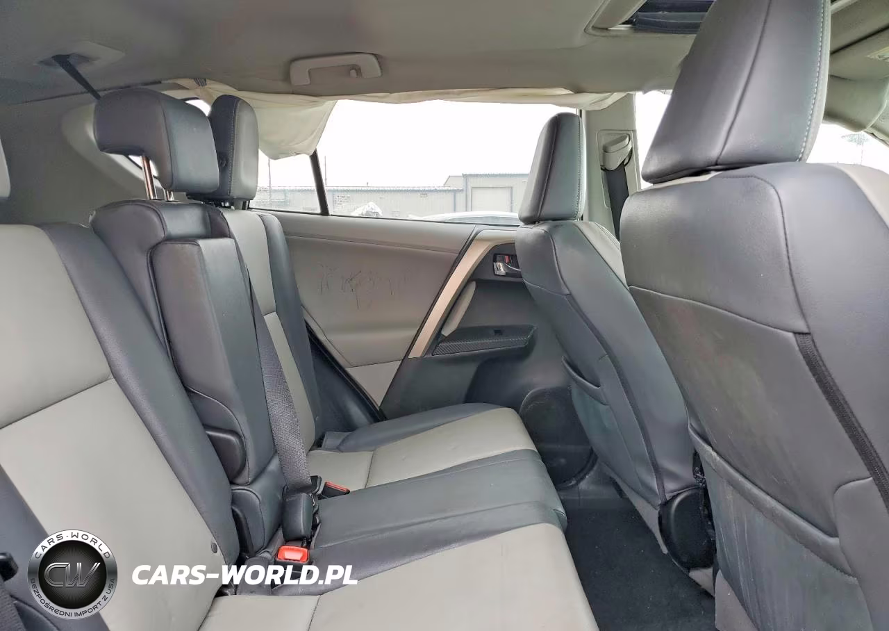 2013 Toyota Rav4 Limited VIN:2T3DFREV4DW062673 - 11