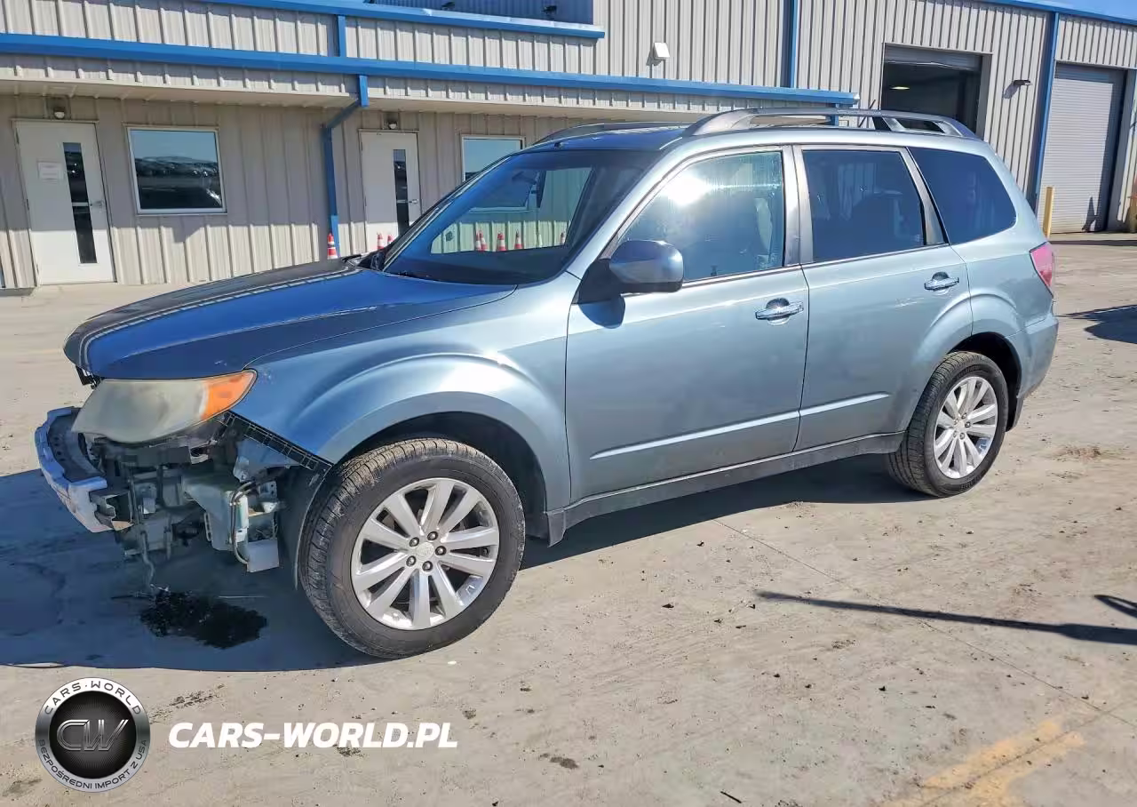 2011 Subaru Forester 2.5X Premium