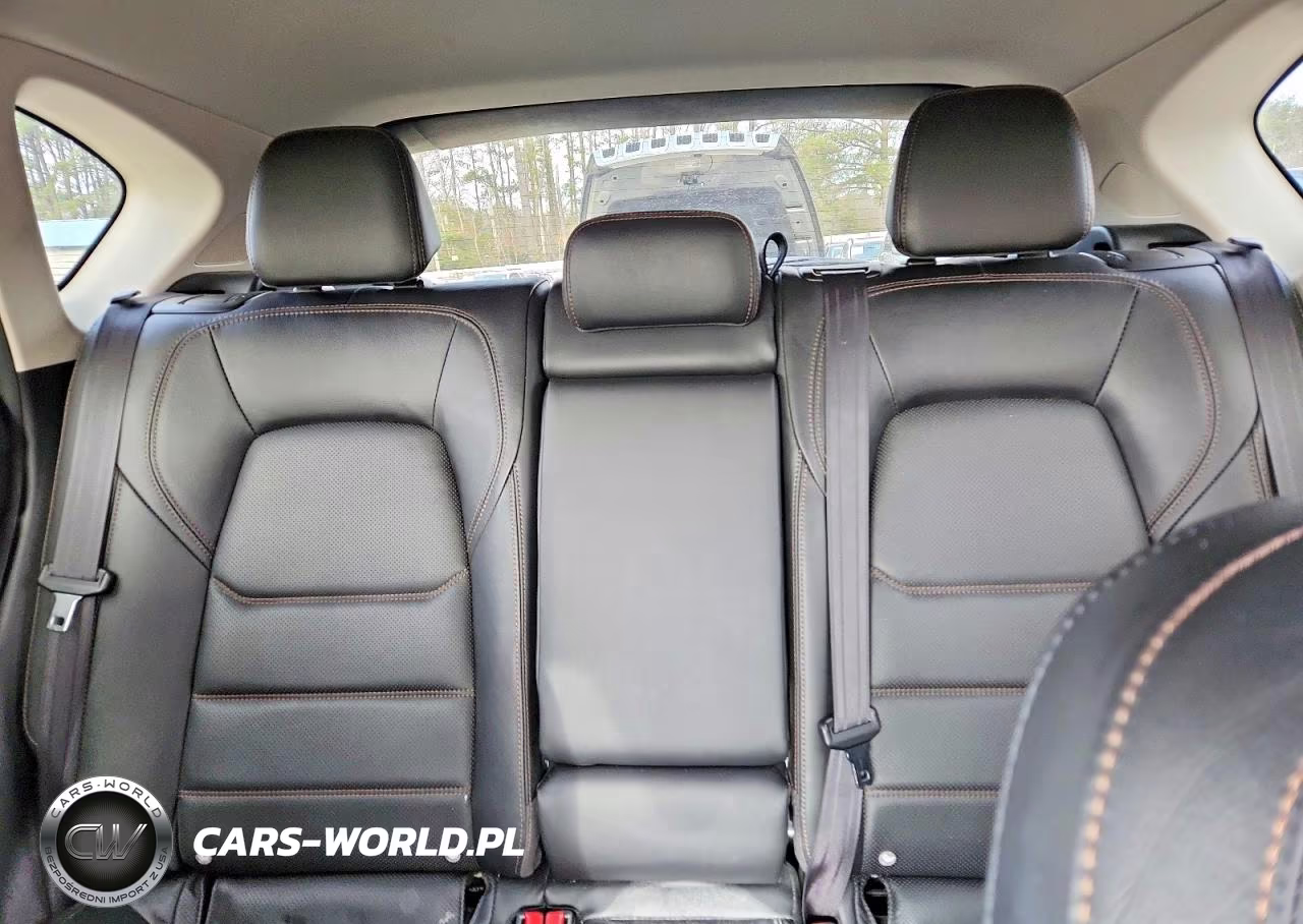 2020 Mazda Cx-5 Grand Touring VIN:JM3KFADM3L0828257 - 10