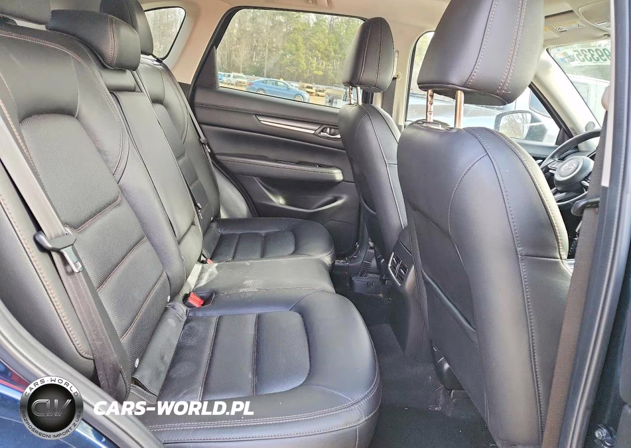 2020 Mazda Cx-5 Grand Touring VIN:JM3KFADM3L0828257 - 11
