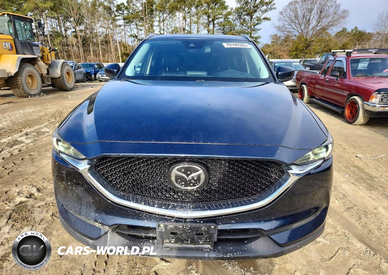 2020 Mazda Cx-5 Grand Touring VIN:JM3KFADM3L0828257 - 5