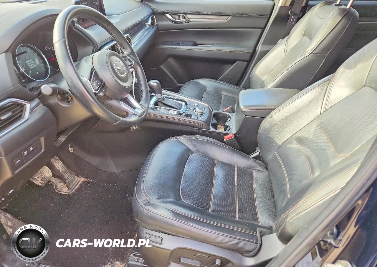 2020 Mazda Cx-5 Grand Touring VIN:JM3KFADM3L0828257 - 7