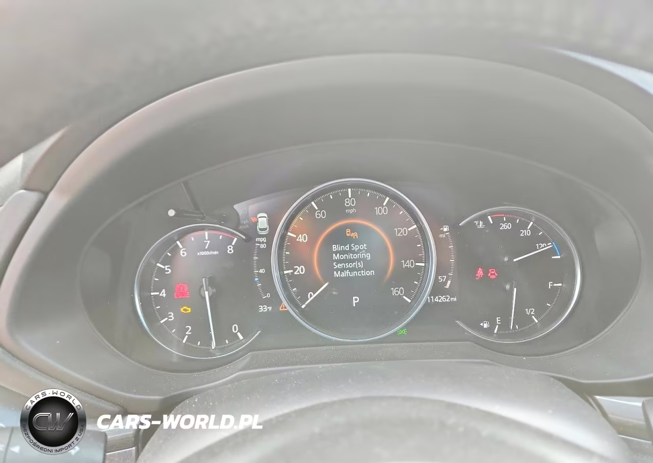 2020 Mazda Cx-5 Grand Touring VIN:JM3KFADM3L0828257 - 9