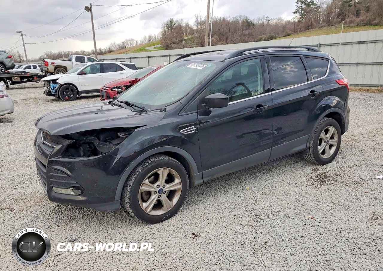 2015 Ford Escape Se