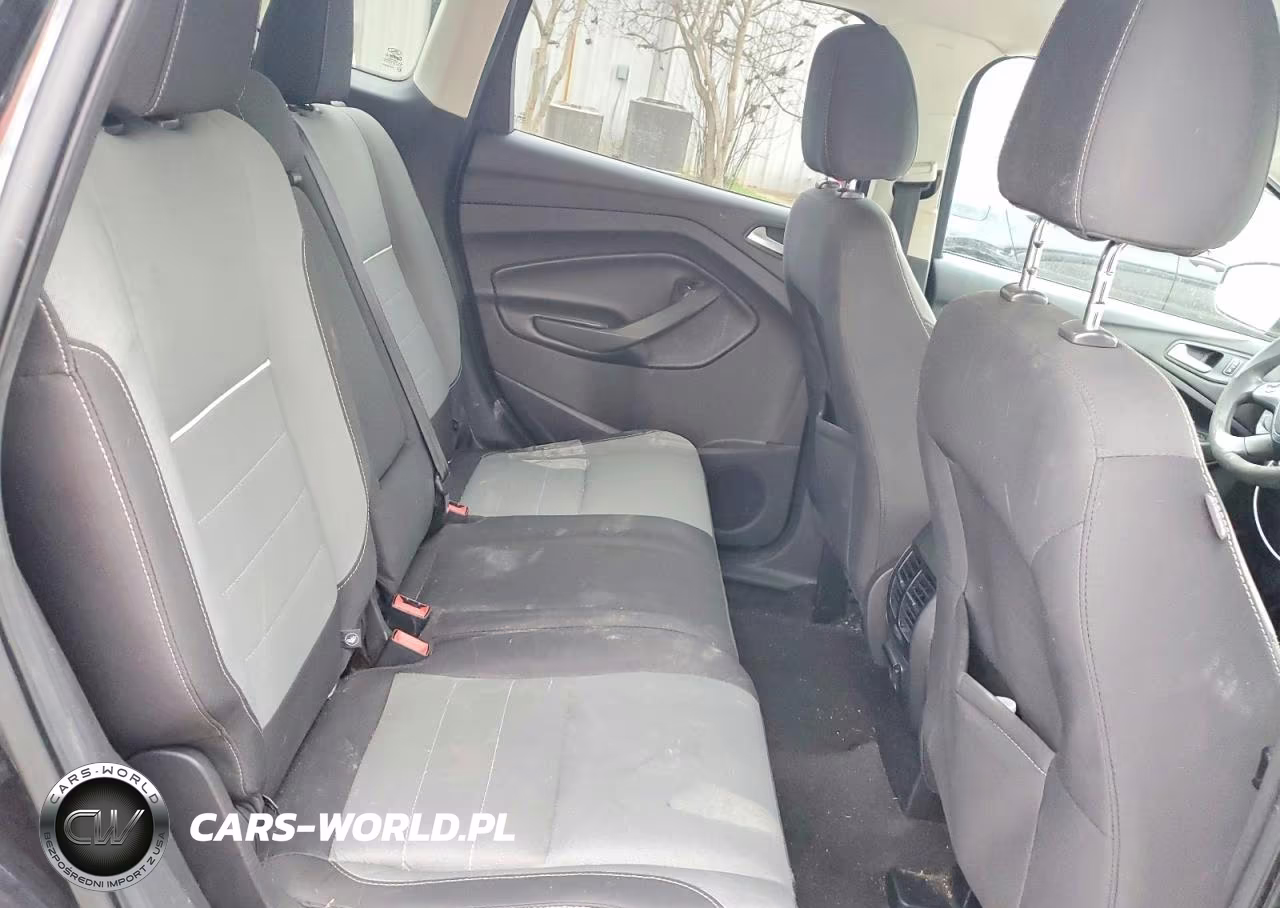 2015 Ford Escape Se VIN:1FMCU0GX1FUB59708 - 10