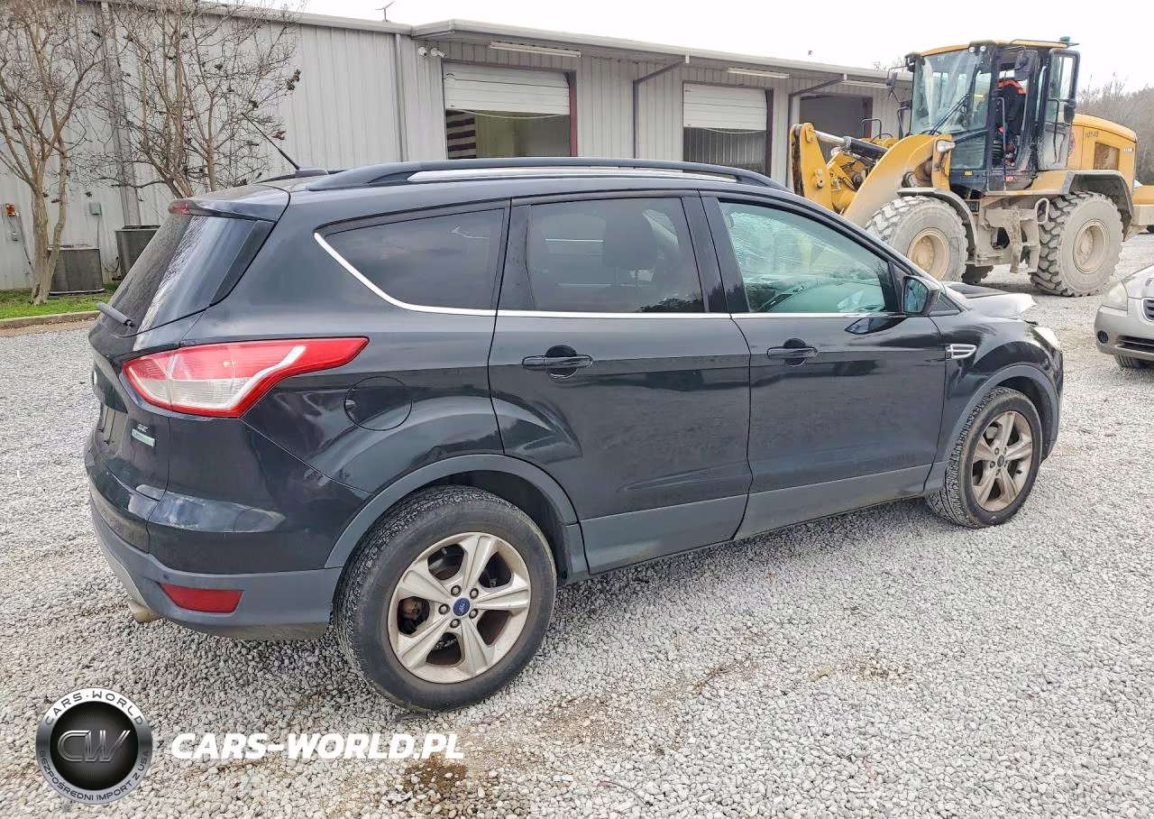 2015 Ford Escape Se VIN:1FMCU0GX1FUB59708 - 3