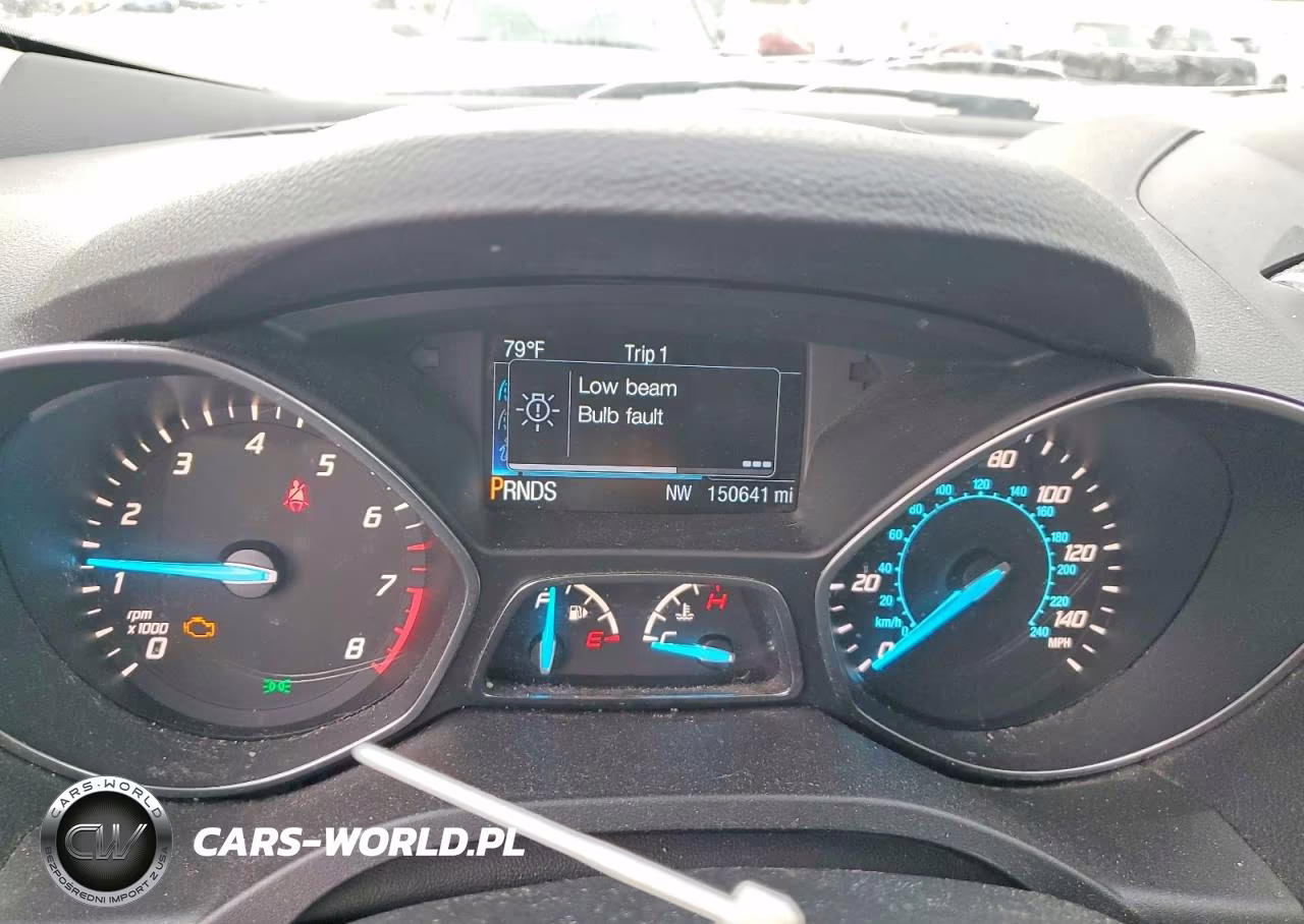 2015 Ford Escape Se VIN:1FMCU0GX1FUB59708 - 9