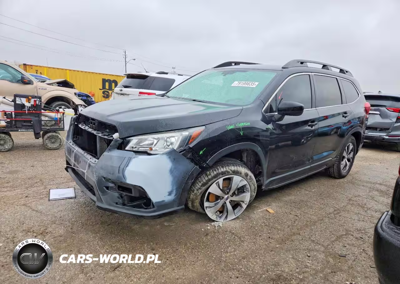 2019 Subaru Ascent Premium