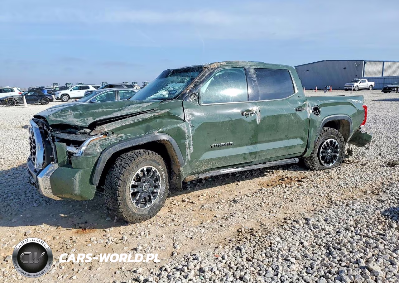 2022 Toyota Tundra Sr5