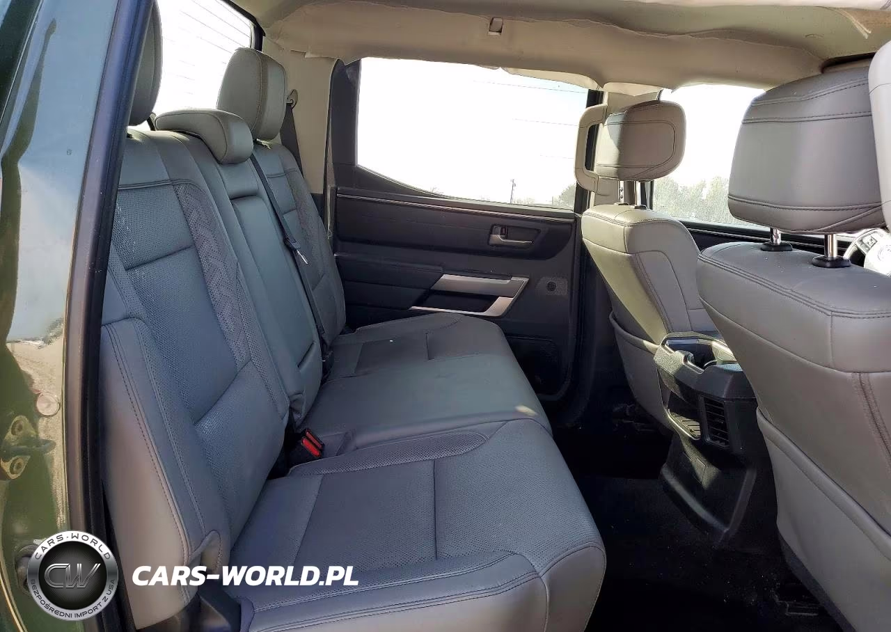2022 Toyota Tundra Sr5 VIN:5TFLA5DBXNX046484 - 10