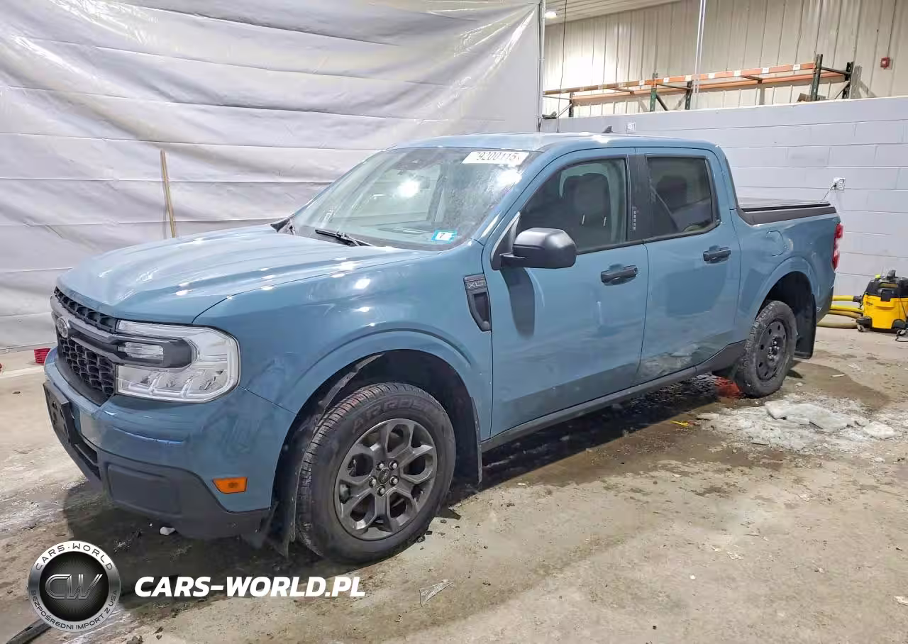 2022 Ford Maverick Xl