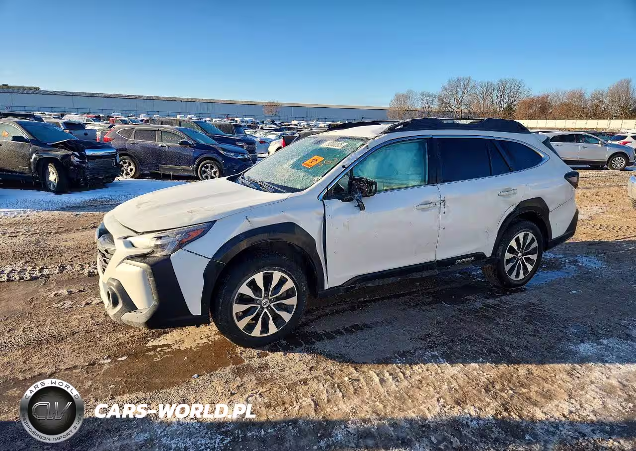 2024 Subaru Outback Limited