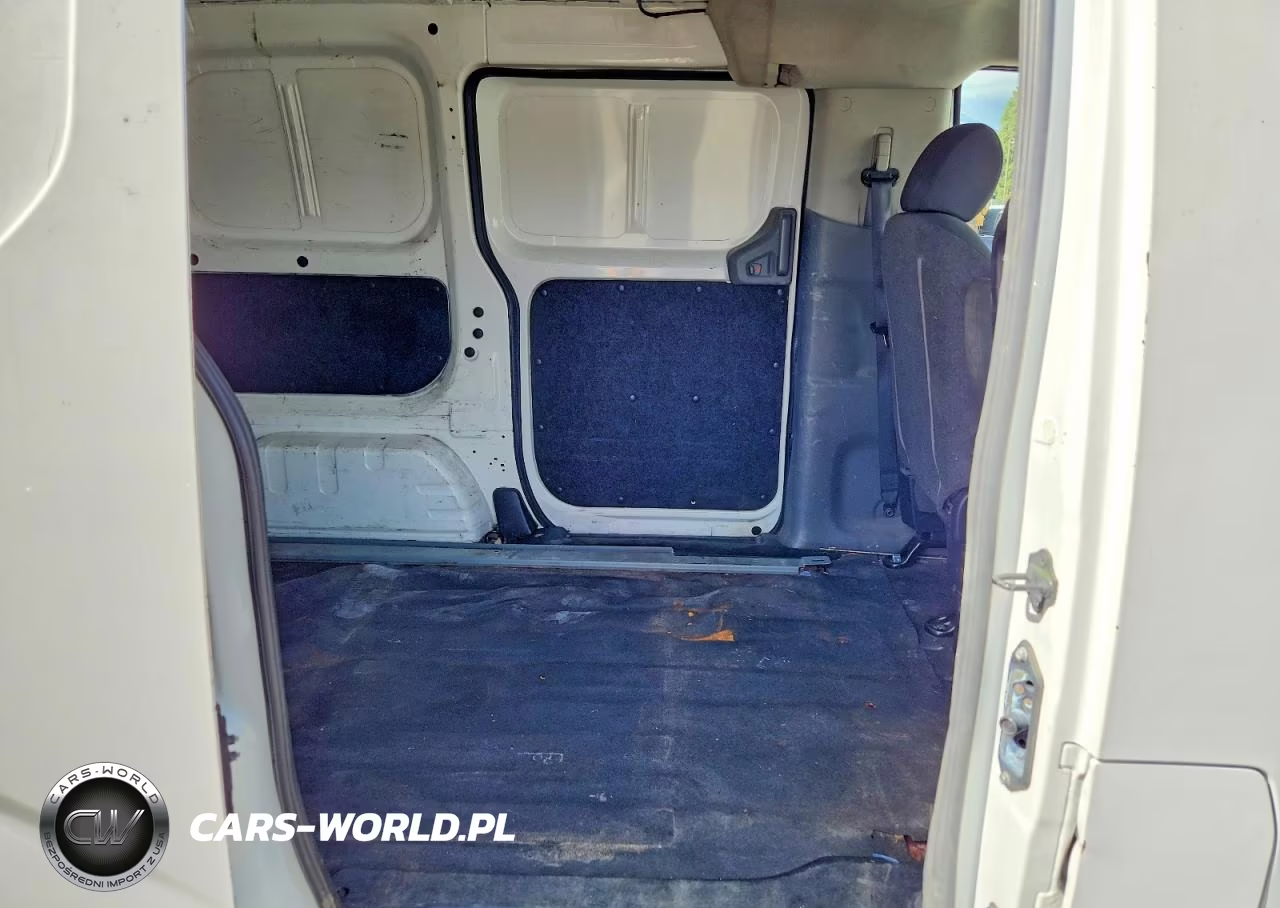 2015 Chevrolet City Express Lt Delivery Van VIN:3N63M0ZN8FK726588 - 11